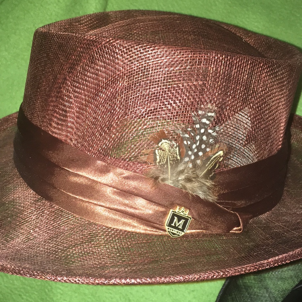 Montique and Stacy Adams Men's Hats